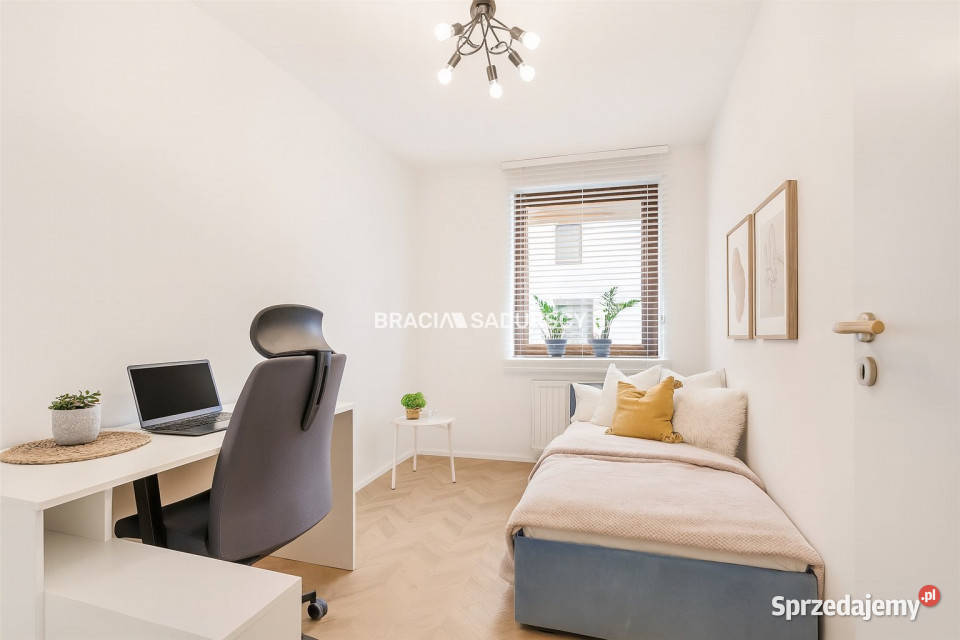 Mieszkanie 6772m2 4 pok Kraków Henryka i Karola