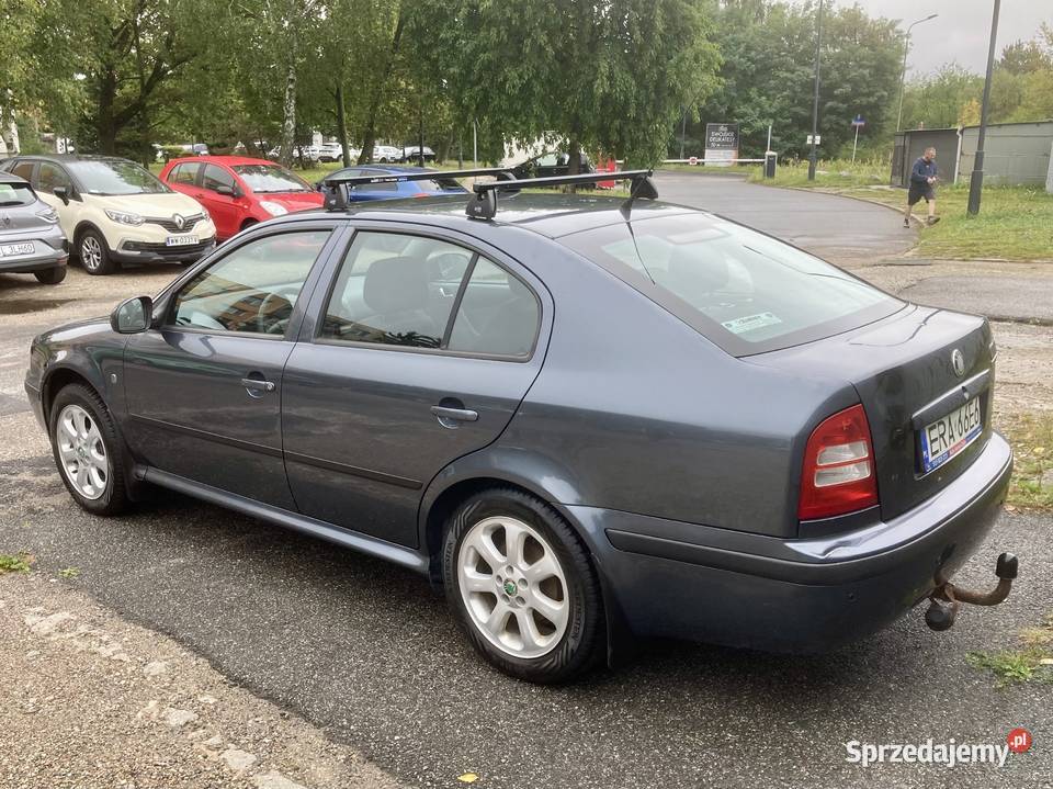 Skoda Octavia Skoda Octavia I 2009r 16MPI 102 poduszka powietrzna Gdańsk sprzedam