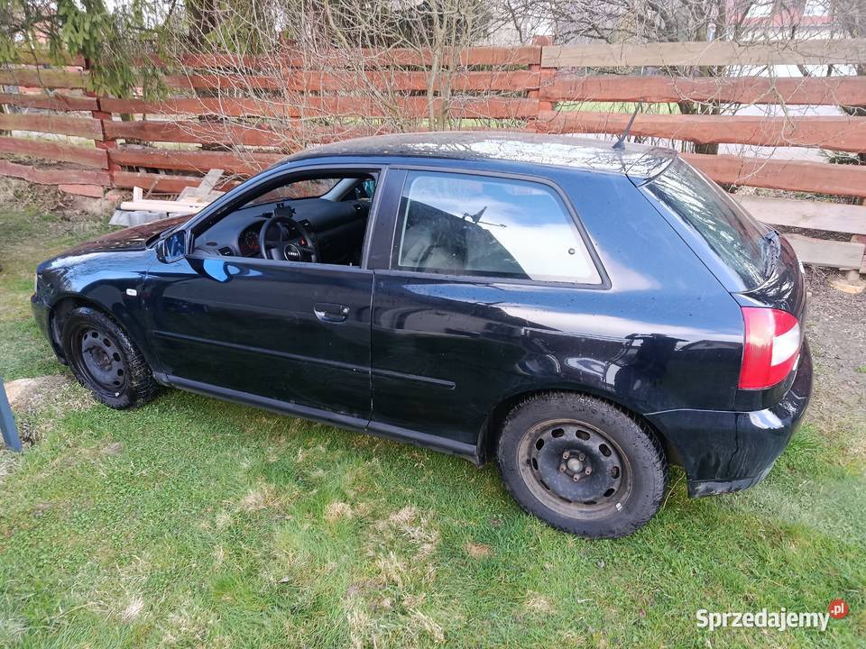 Audi a 3 16 Olszyna Dolna