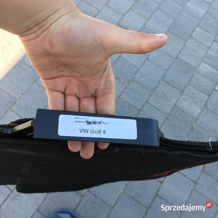 VW GOLF 567 Nowe dywaniki samochodowe Luzino