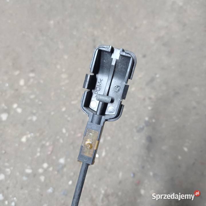 ZAMEK DRZWI LEWY PRZÓD NISSAN MICRA K12 5D 3 PIN Kamień Pomorski sprzedam