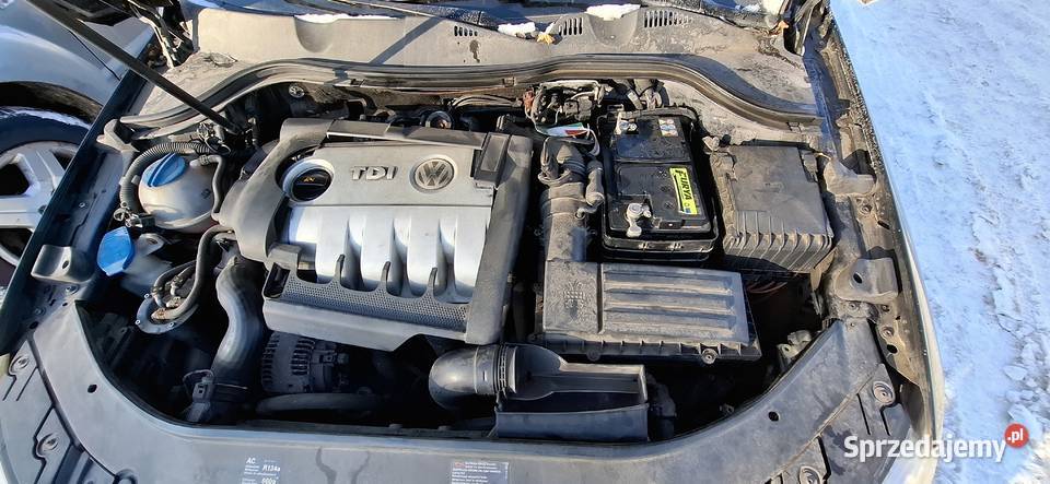 2006 Volkswagen Passat 182000 Przasnysz