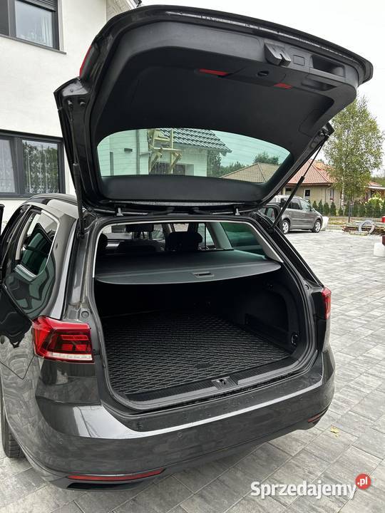 Volkswagen passat 20 TDI 2019 business Żary