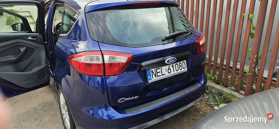 Ford C C-MAX Ełk