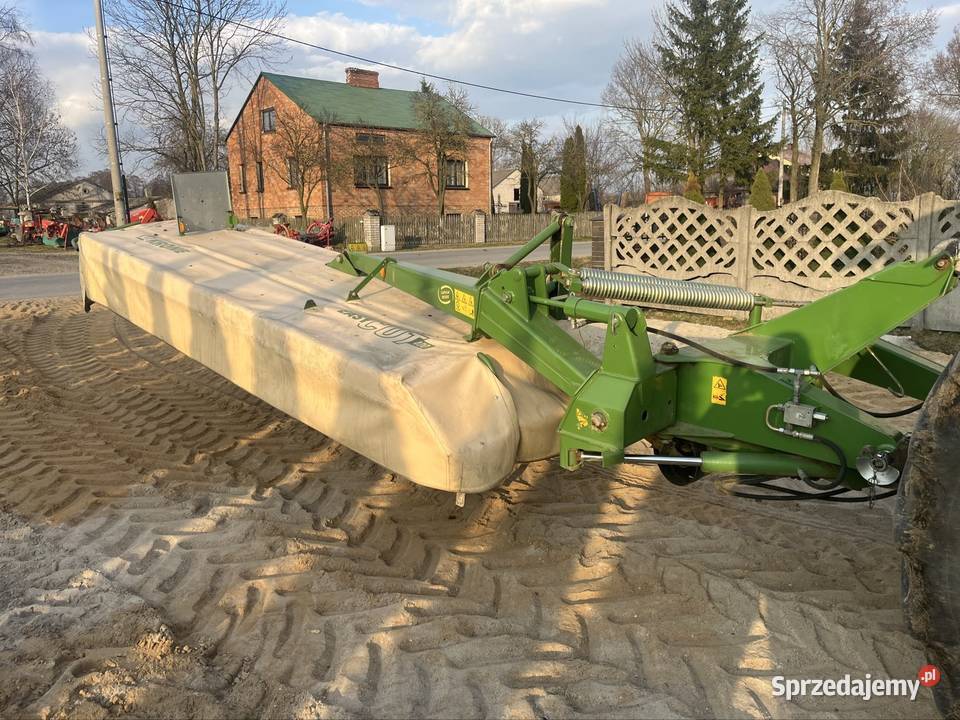 Kosiarka dyskowa Krone Easycut 400320 SUPER STAN Krzesk-Królowa Niwa