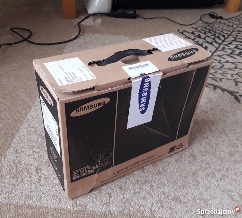 Netbook Samsung NC10 Czytnik kart pamięci  Samsung