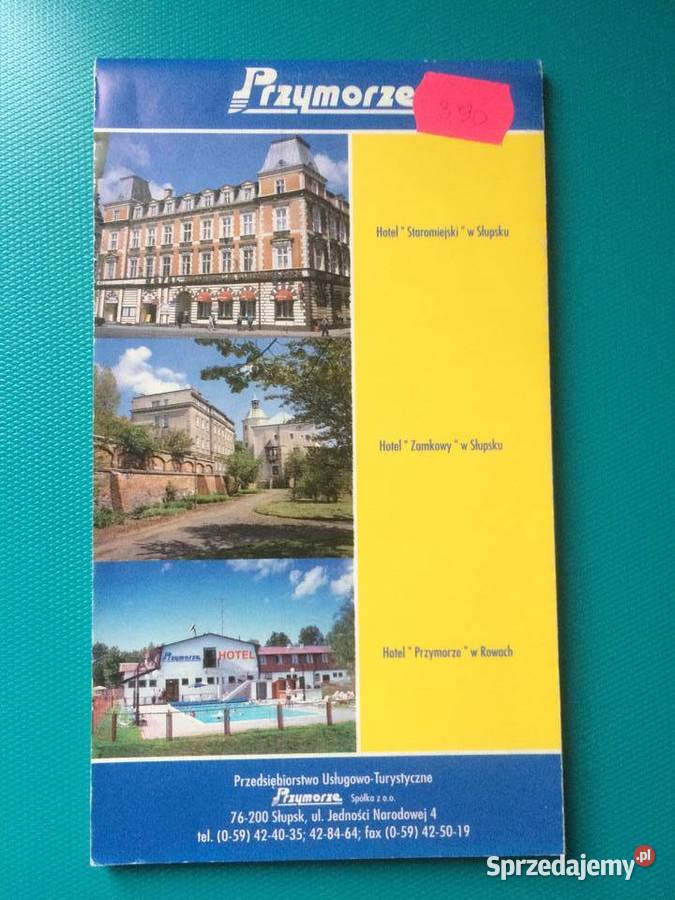 3366 Plan Słupska zachodniopomorskie sprzedam