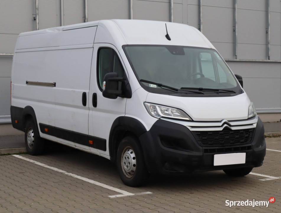 Citroen Jumper 22 BlueHDi komputer pokładowy Piaseczno