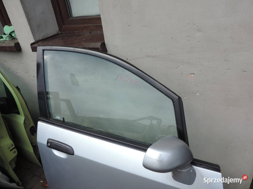 HONDA JAZZ II 02R DRZWI PRAWE PRZEDNIE PRAWY małopolskie Nowy Sącz