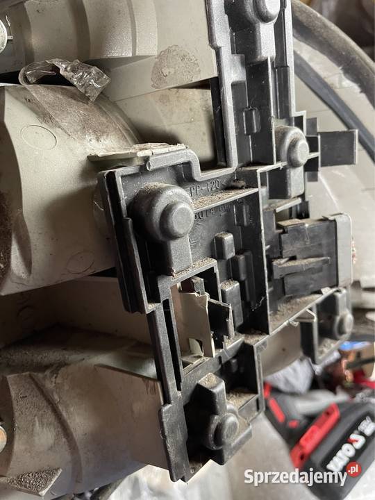 Opel Vectra B lift sedan lampa lewa tył tylna lewe Zambrów sprzedam