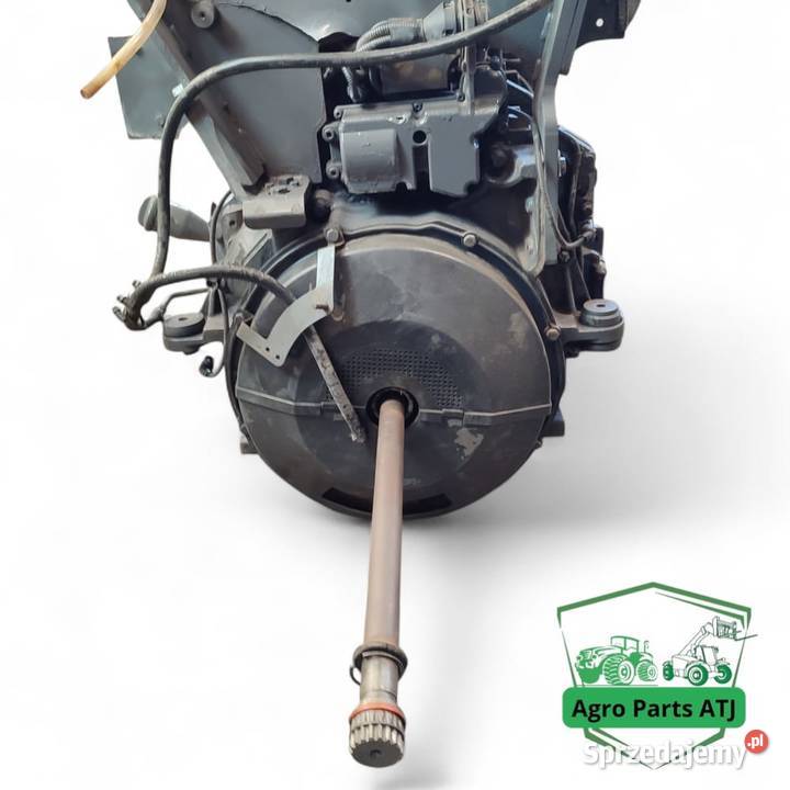 Silnik 3DZXL057019 Deutz BF6M 2013 C Fendt 817