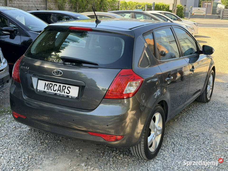Kia Ceed wielofunkcyjna kierownica śląskie Częstochowa