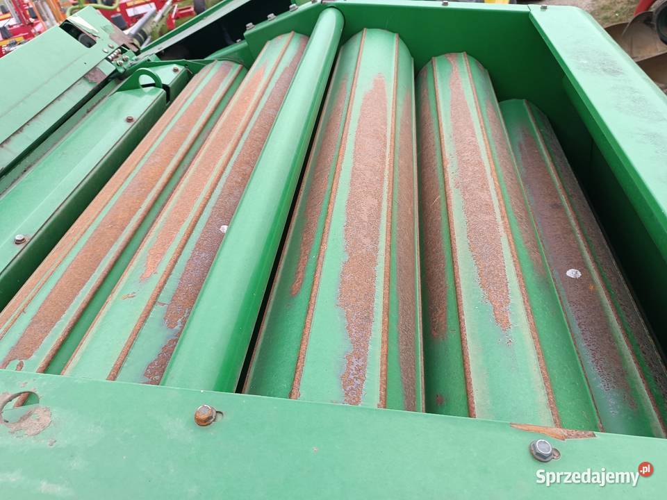 John Deere 623 MAŁO UŻYWANA Prasy i owijarki podlaskie Suwałki