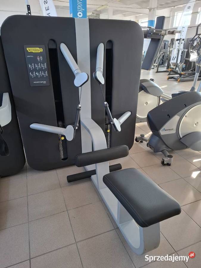 Maszyny siłowe Technogym Kinesis Core Press Wałcz