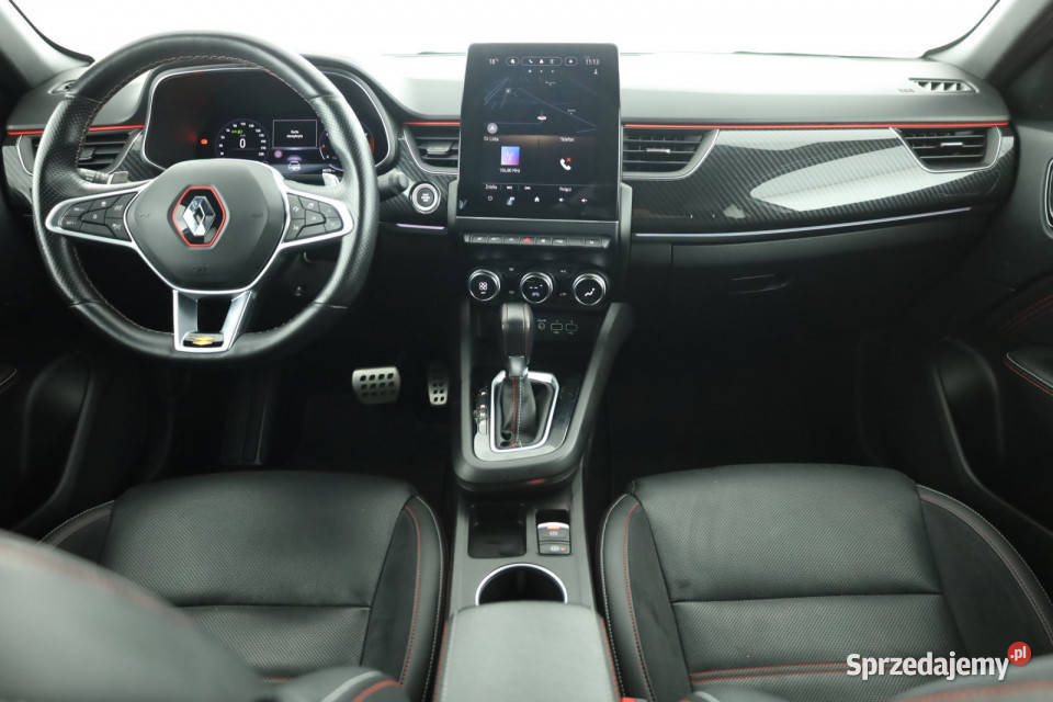 Renault Arkana 13 TCe przyciemniane szyby Piaseczno