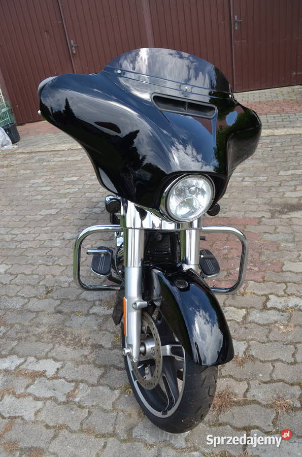 Harley Davidson Electra street Road Glide Rod Tarnobrzeg