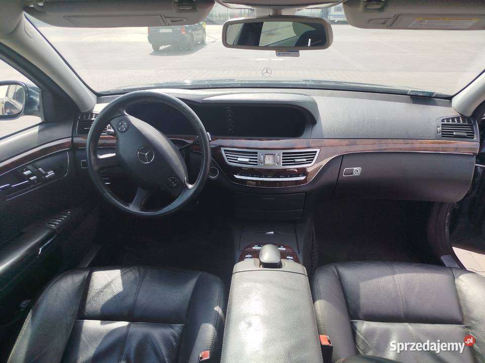 Sprzedam mercedesa s 320 diesel 320 Świebodzin sprzedam