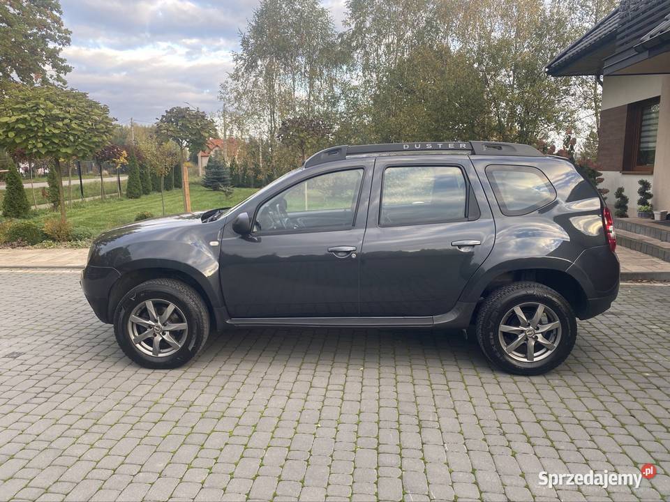 Dacia Duster czujnik parkowania Duster