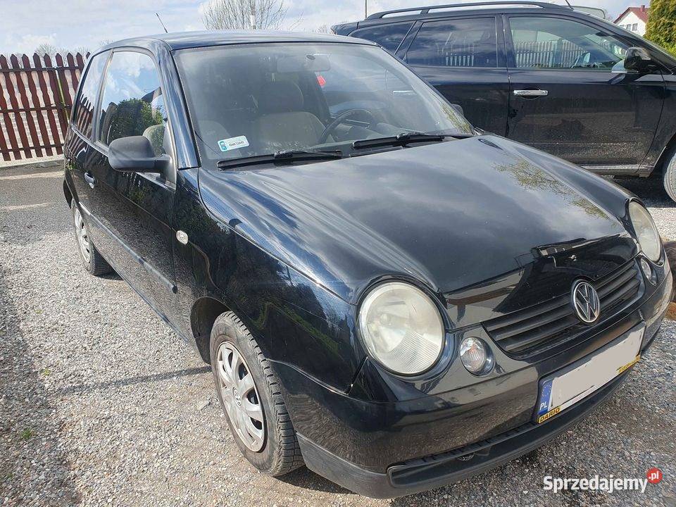 Volkswagen Lupo 10 Klecza Dolna