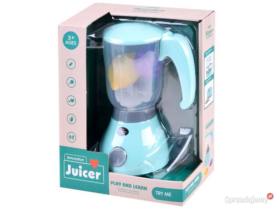 Robot kuchenny Blender mikser małe AGD 3538 Kielce