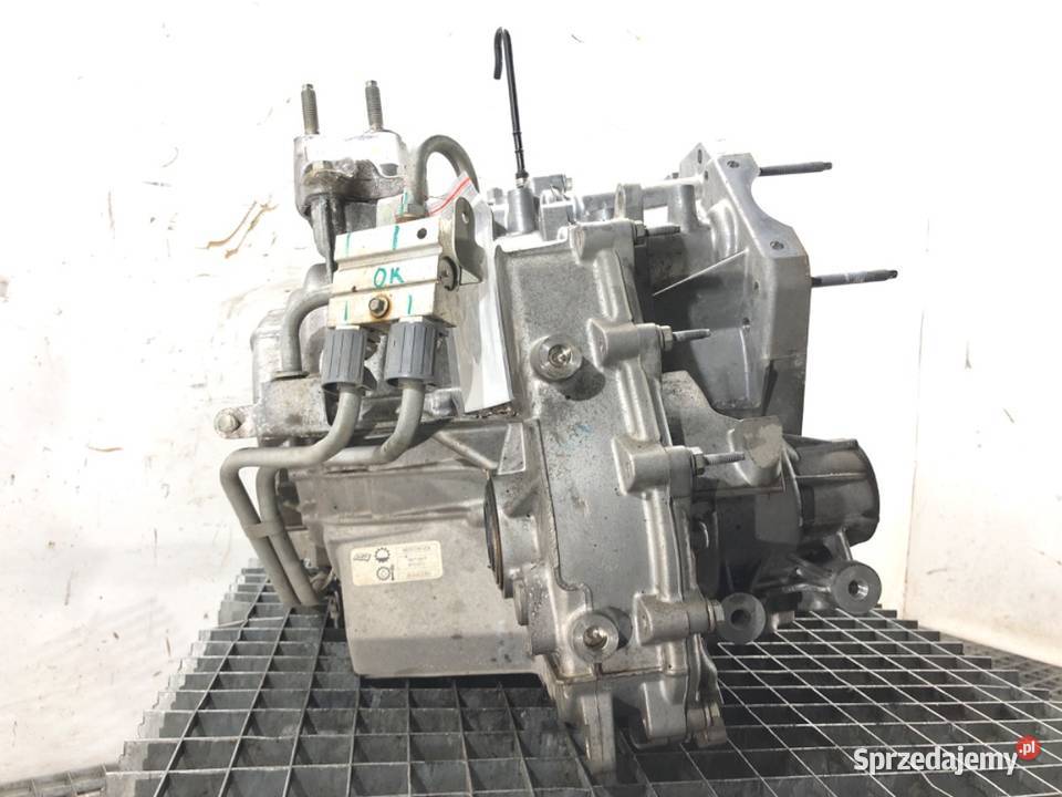 SKRZYNIA BIEGÓW FORD ECOSPORT GMY6A 10 125