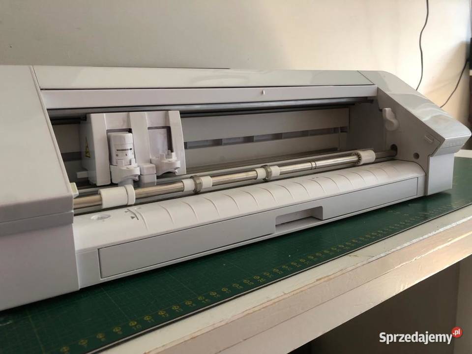 ploter SILHOUETTE CAMEO 4 ploter Wrocław