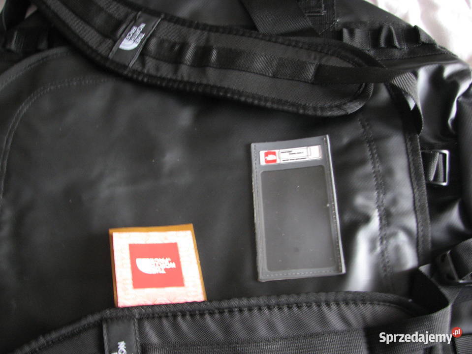 Torba BŁĘKITNA THE NORTH FACE Base Camp Duffel mazowieckie