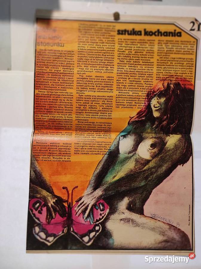 SZTUKA KOCHANIA MICHALINA WISLOCKA ARTYKULY Wrocław