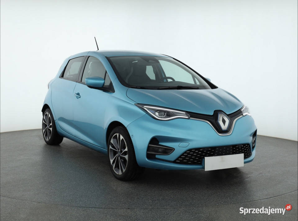 Renault Zoe ZE50 R135