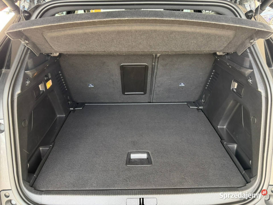 Peugeot 3008 GT kamery skóra MASAZE nawi FUL LED Otmuchów