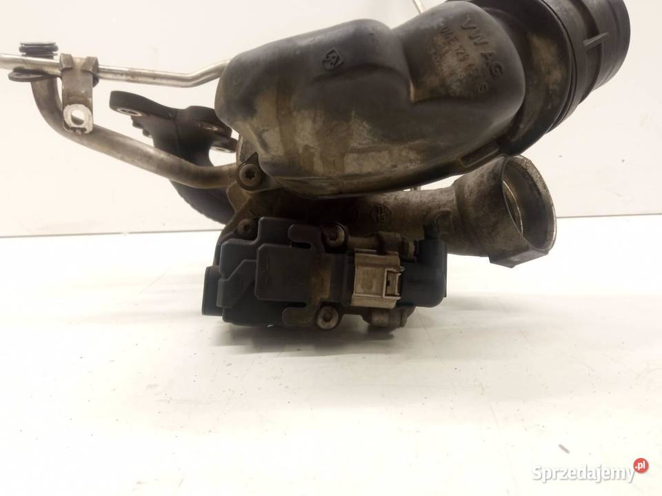 TURBOSPRĘŻARKA 12 TSI Skoda Rapid I 20122019 osobowe