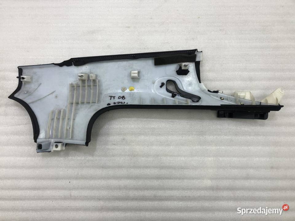 TAPICERKA OSŁONA PRAWY TYŁ AUDI TT 8J 8J8867288 wielkopolskie
