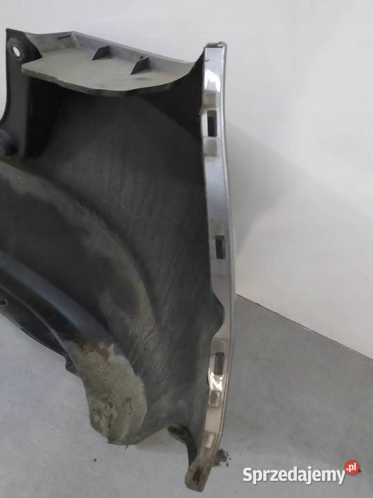 ZDERZAK TYŁ Honda Jazz III 2008