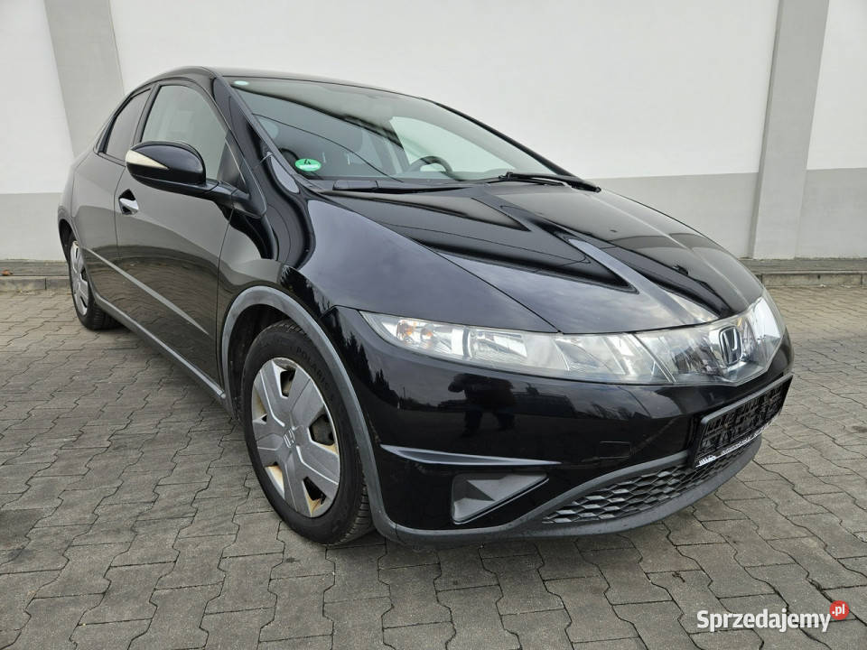 Honda Civic I Właściciel Serwisowana VIII Rybnik