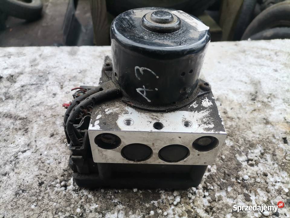 Pompa Hamulcowa Audi A3 8L Wisznice