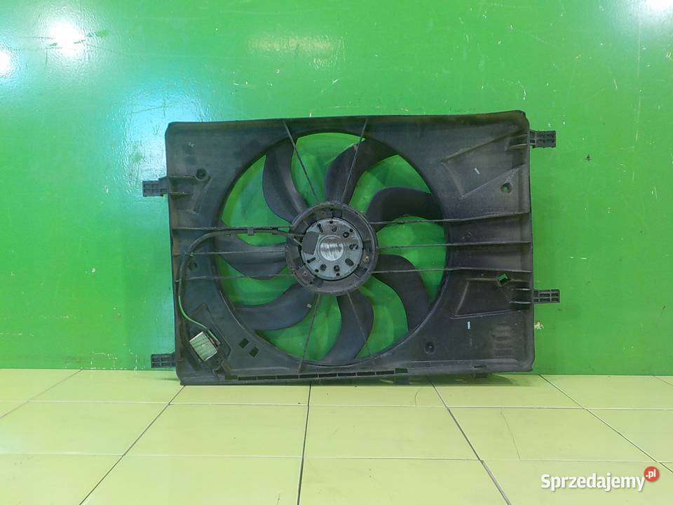 OPEL ASTRA J IV 13 CDTI 12r HB 5D wentylator mazowieckie Suków sprzedam