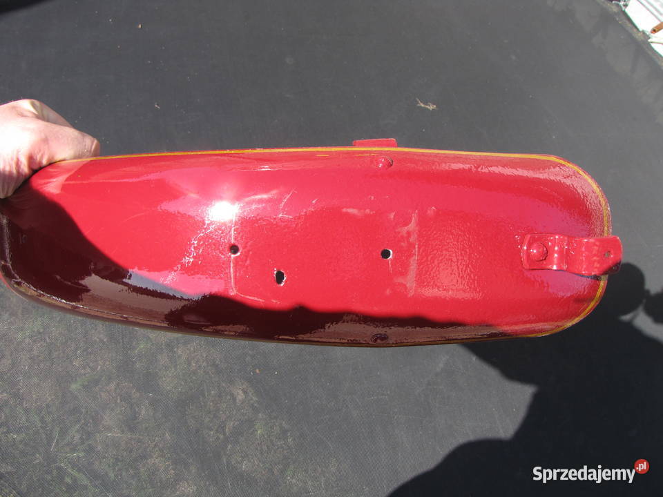 Błotnik tył Wsk Wfm