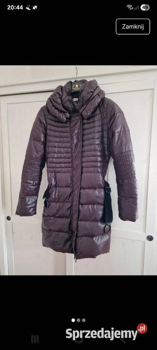 Kurtka puchowa Fraternity L Kurtki i płaszcze mazowieckie Warszawa
