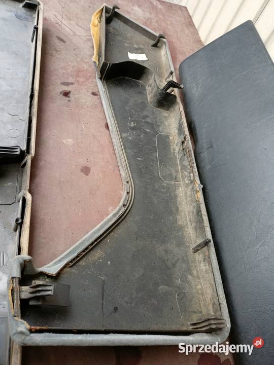 Mercedes W124 kieszeń boczka drzwi 124 tapicerki samochodowe Wyposażenie wnętrza Skarżysko-Kamienna