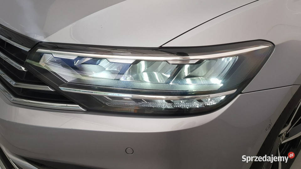 Volkswagen Passat 20 TSI Elegance DSG Z Warszawa
