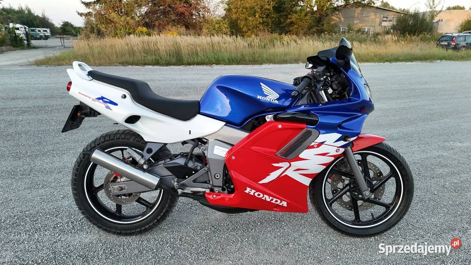 Honda nsr 125 yzf yamaha dt ktm yz cr aprilia rs Krosno