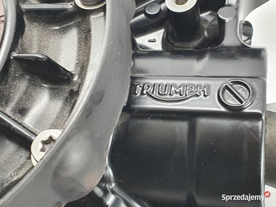 Dyfer Wal Napedowy Triumph Tiger 1200 Rally Pozostałe Łódź