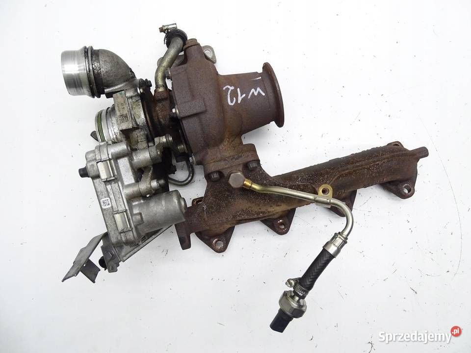 TURBOSPRĘŻARKA TURBO BMW X1 E84 E90 E91 E92 F20
