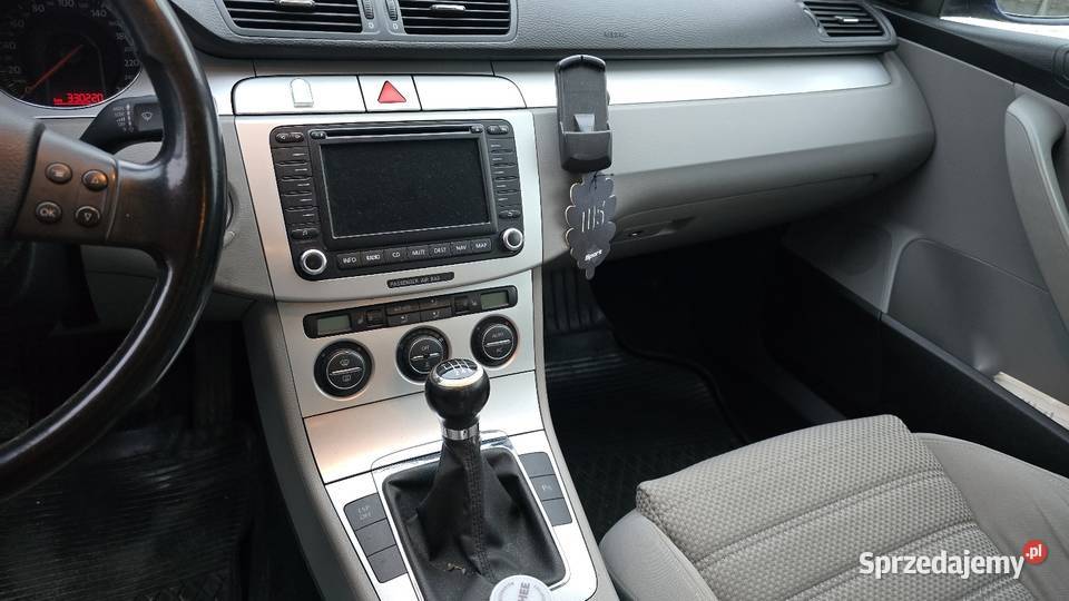 VW Passat 20 TDI 140 15 lat jeden właściciel Ostrów Wielkopolski