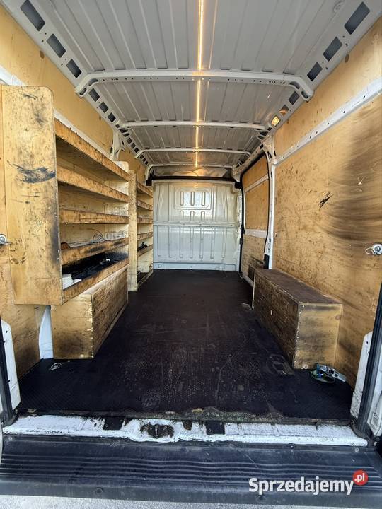 Citroen Jumper świętokrzyskie Kaziny sprzedam