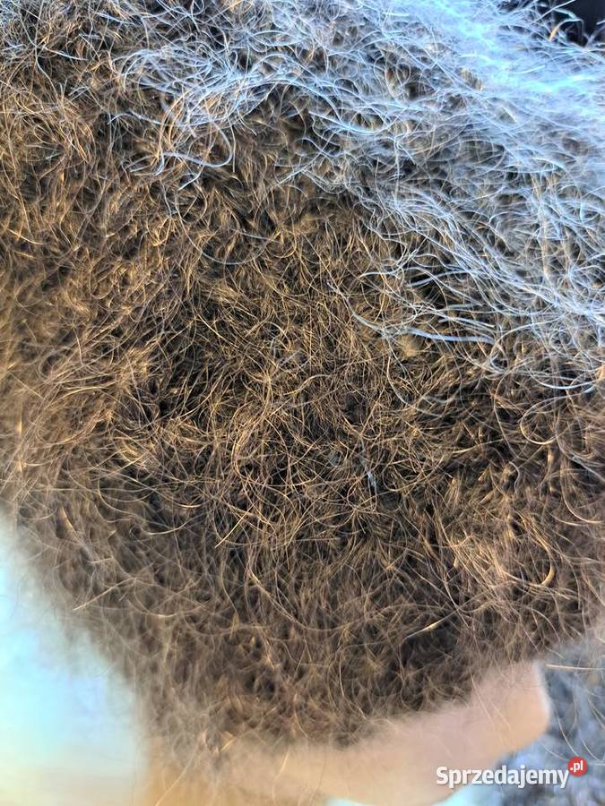 czapka samara moher łódzkie Łódź sprzedam