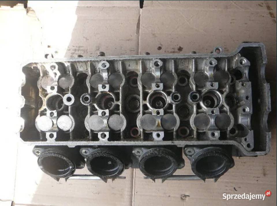 głowica Suzuki GSR 600 wielkopolskie Ostrów Wielkopolski