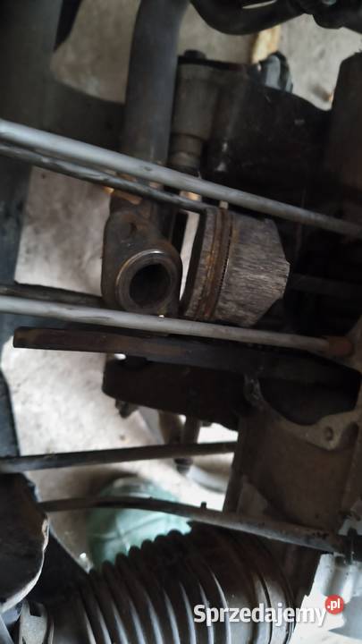 Skuter Honda Stasiówka