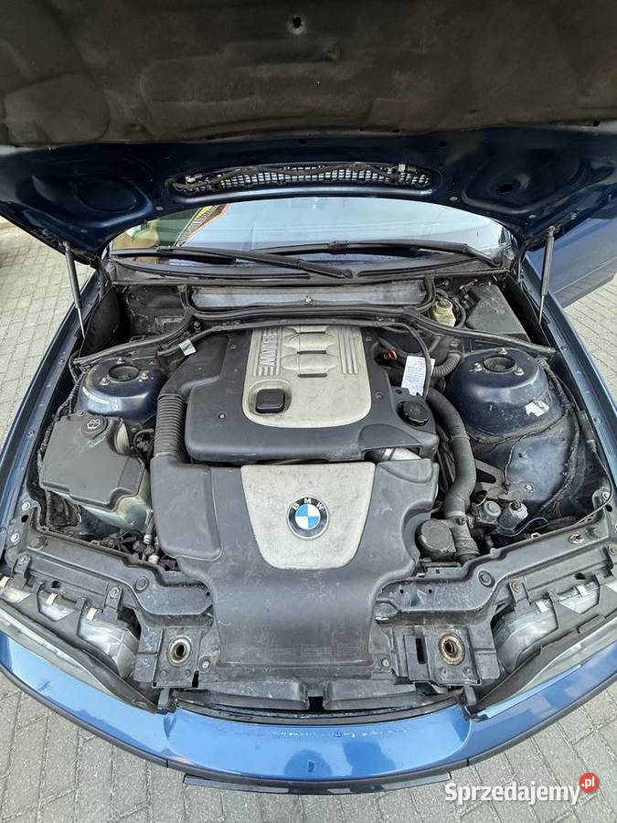 BMW e46 320d opolskie Olesno sprzedam