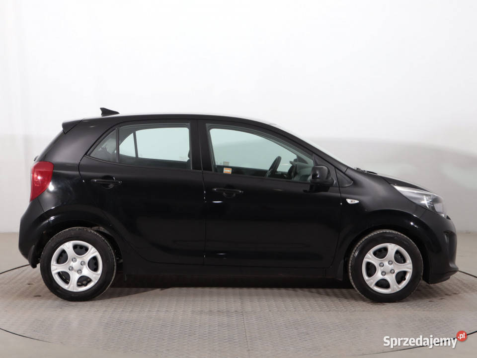 Kia Picanto 12 MPI mazowieckie Piaseczno
